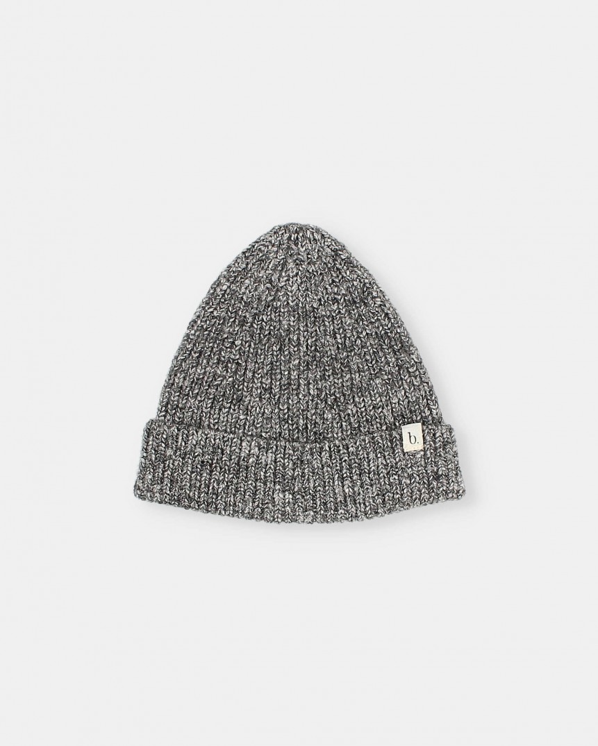 BB MELANGE BEANIE