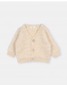 BB CARDIGAN MELANGE