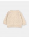 BB CARDIGAN MELANGE