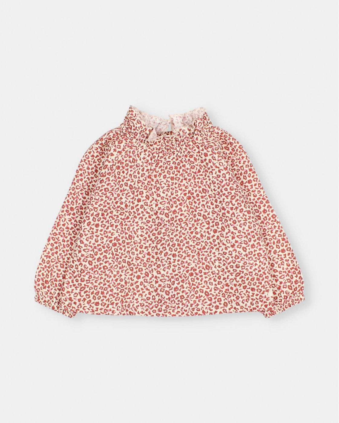 BB BLUSA SPECKLE