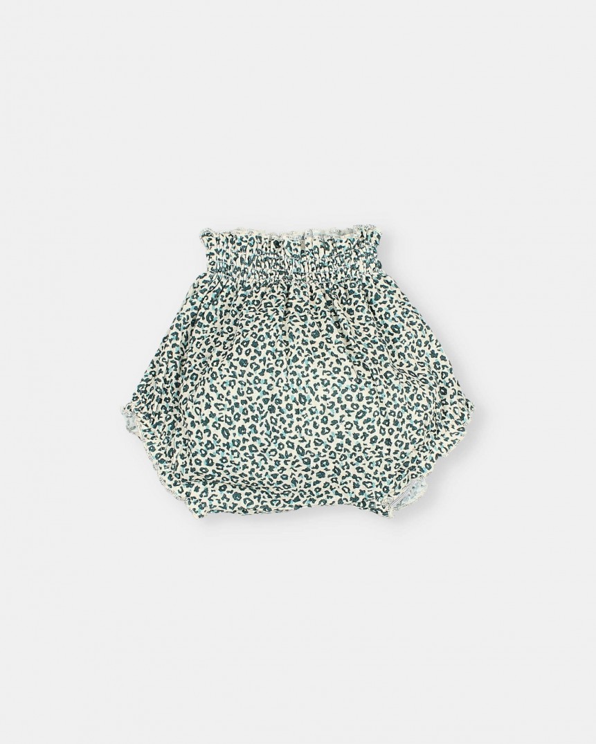 BB SPECKLE CULOTTE