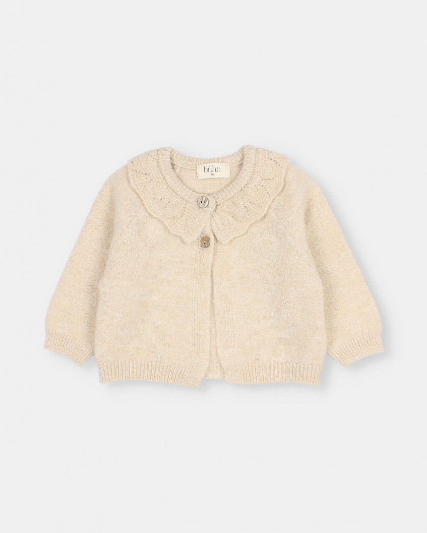 BB CARDIGAN LUREX
