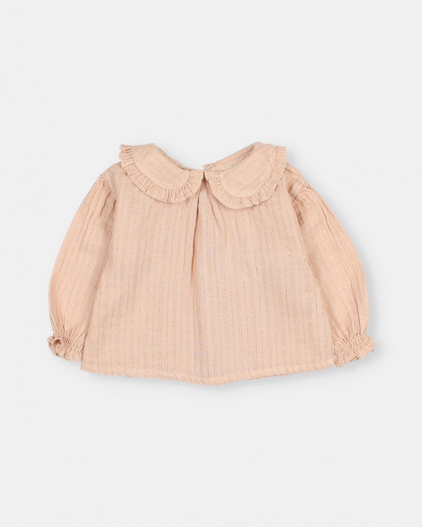 BB BLUSA LUREX