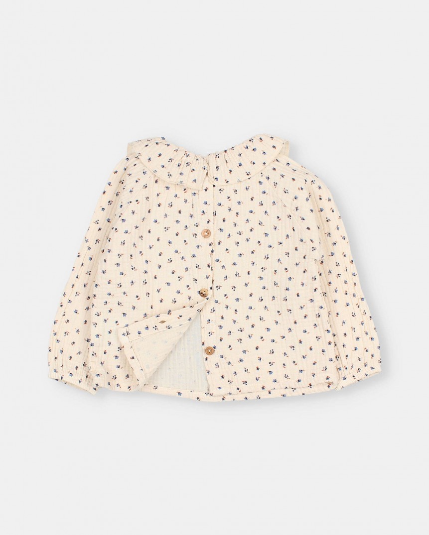 BB FALL BLOUSE