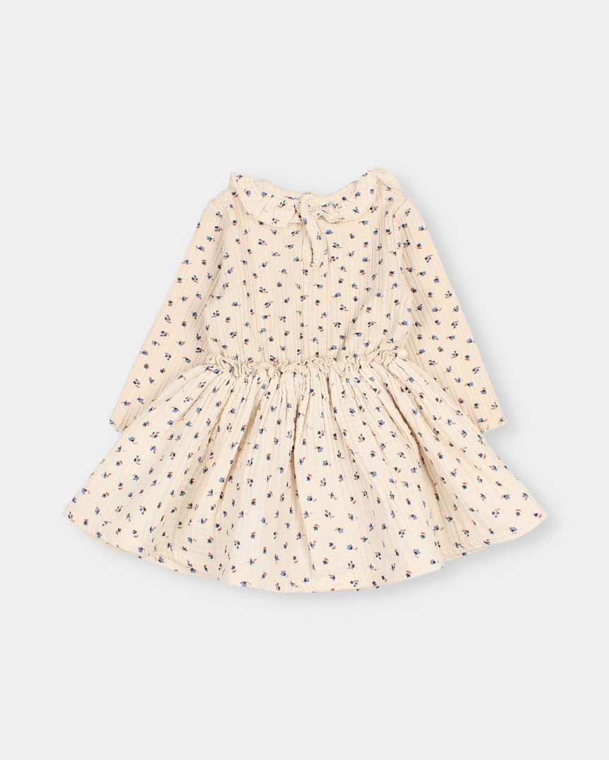 BB VESTIDO COMBINADO FALL