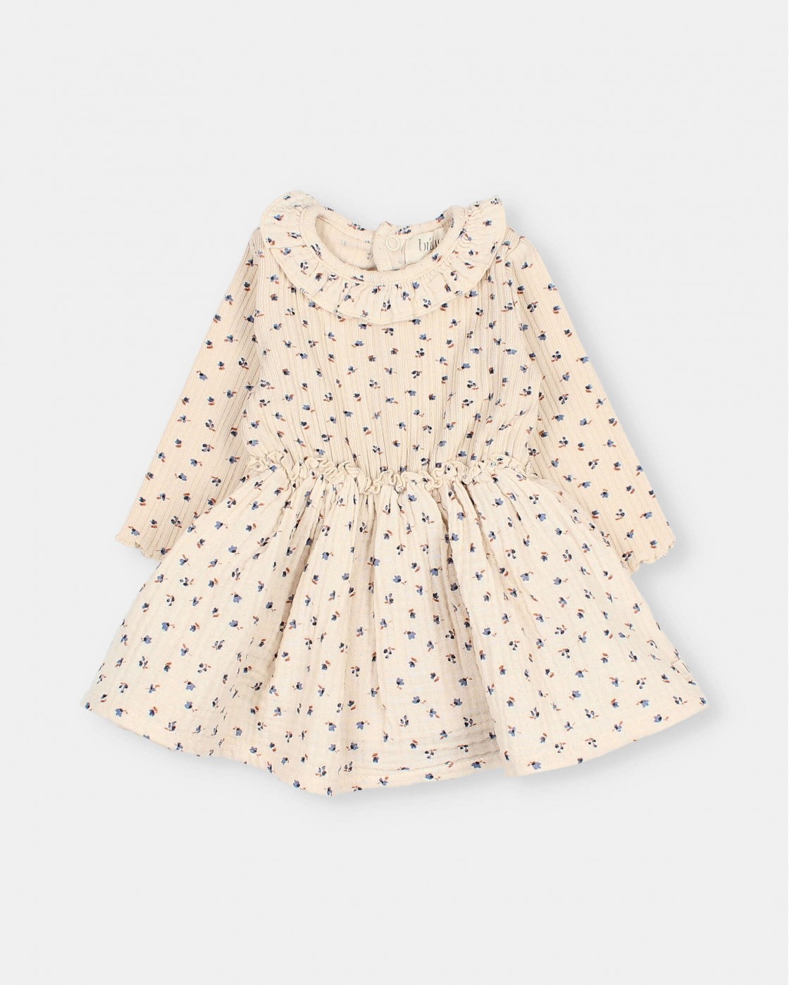 BB VESTIDO COMBINADO FALL