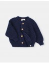 BB SOFT KNIT CARDIGAN