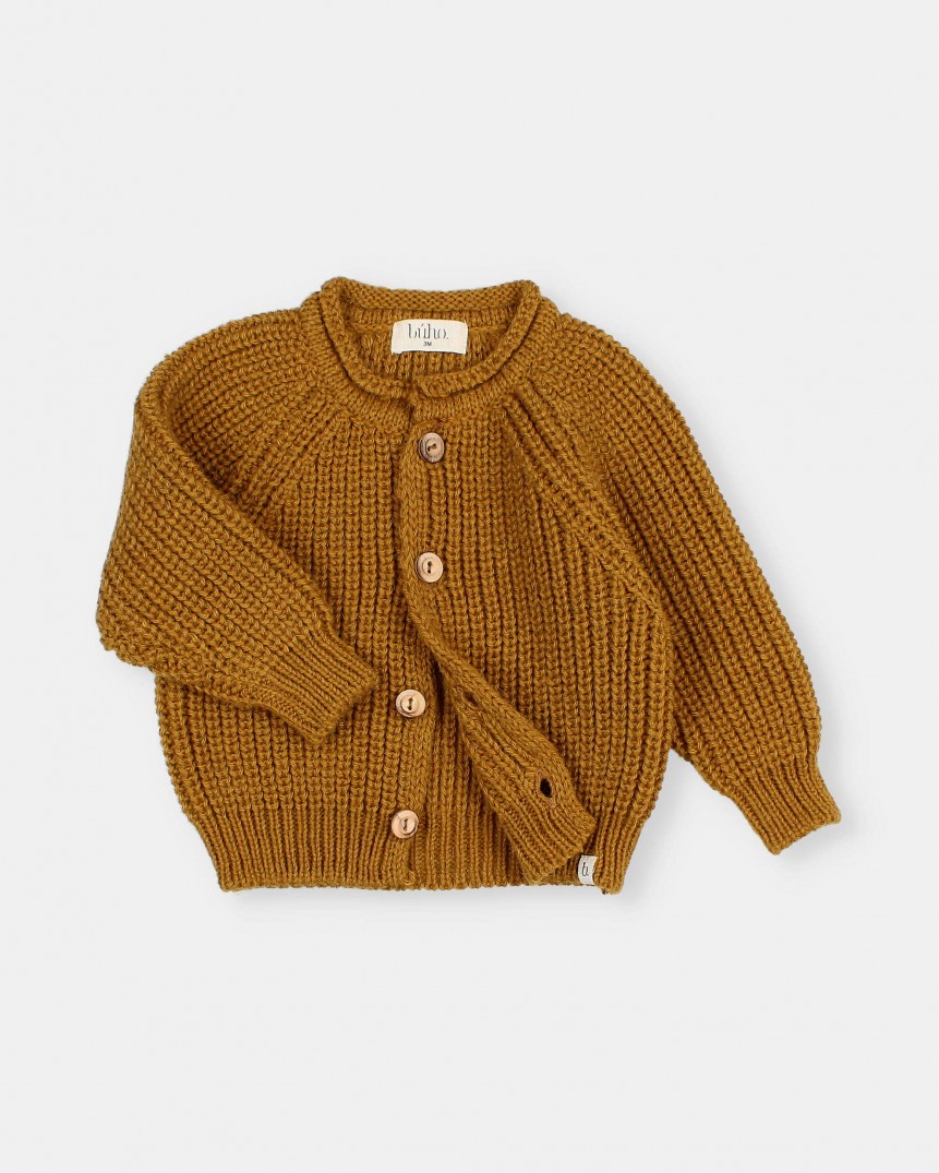 BB CARDIGAN TRICOT