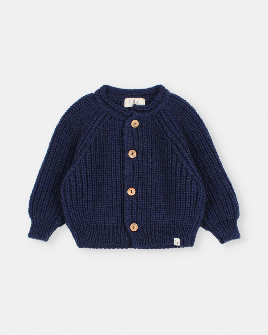 BB CARDIGAN TRICOT