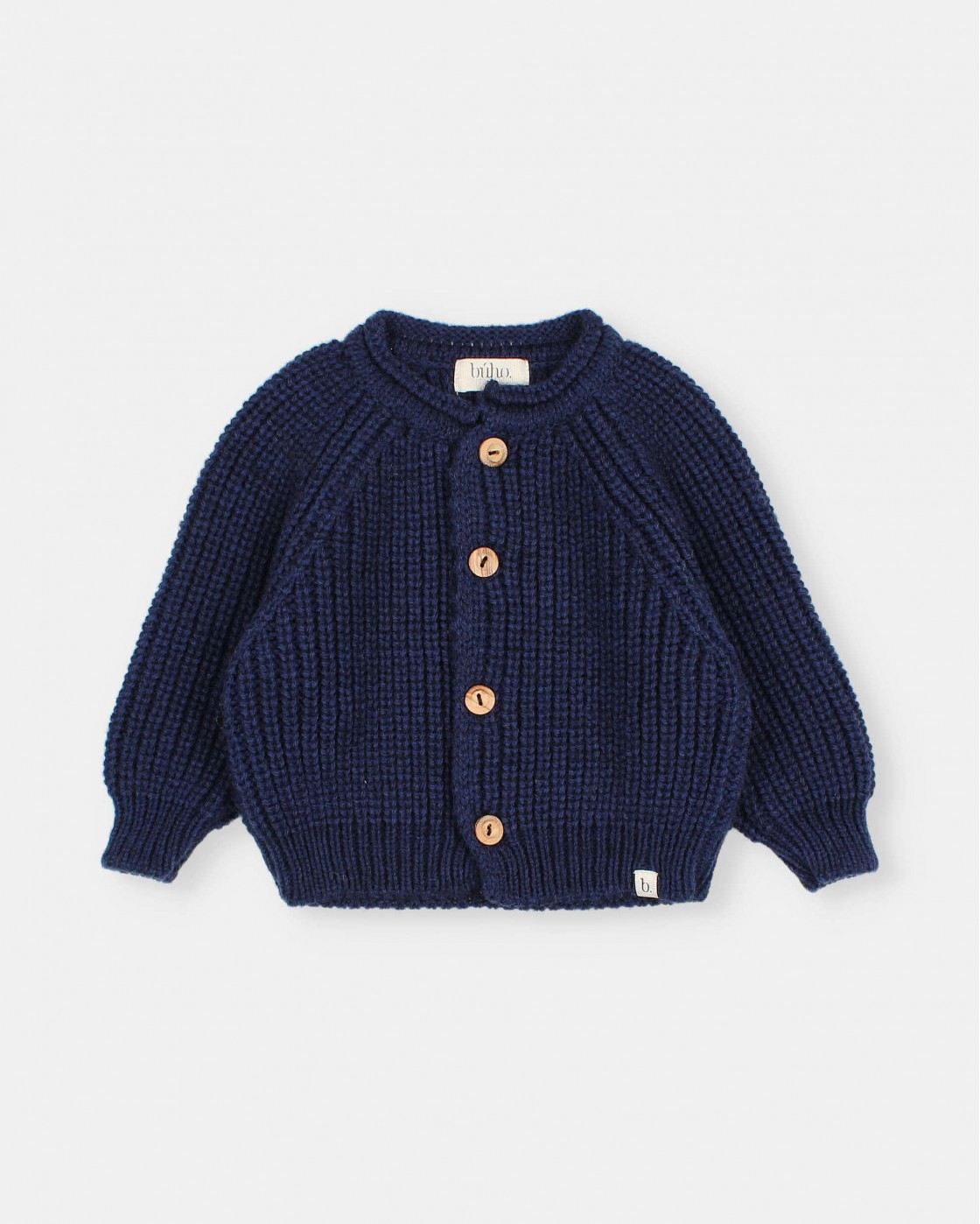 BB SOFT KNIT CARDIGAN