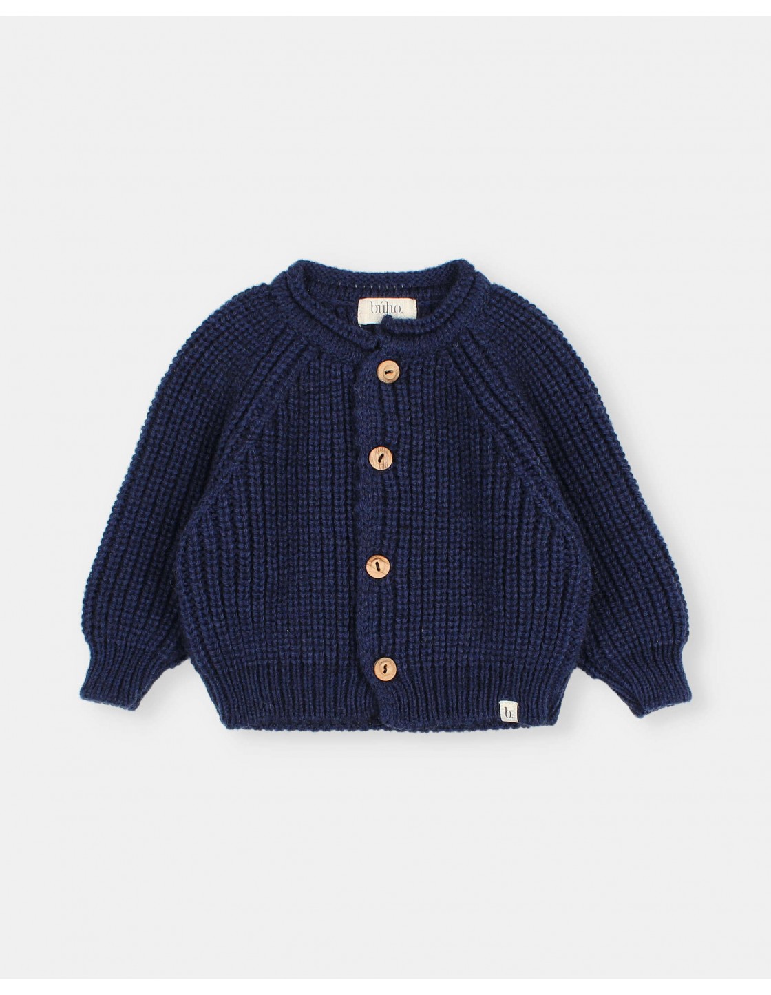 BB SOFT KNIT CARDIGAN