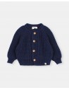 BB SOFT KNIT CARDIGAN