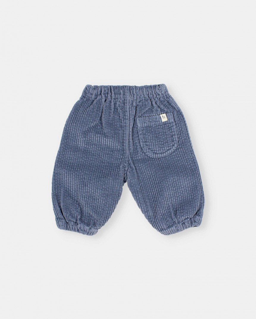 BB CORDUROY PANTS