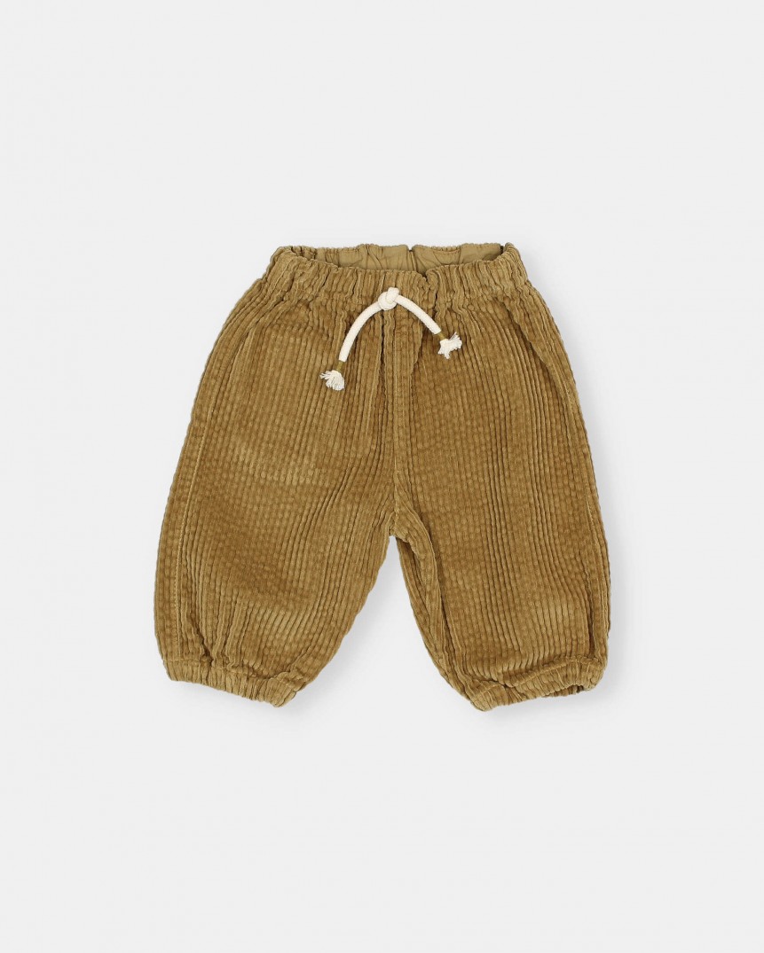BB CORDUROY PANTS