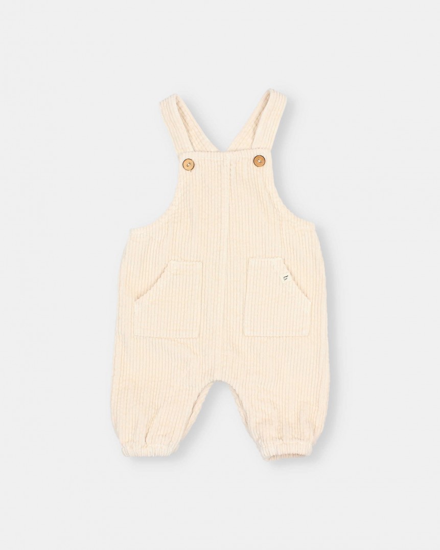 BB CORDUROY DUNGAREE