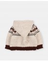 BB CARDIGAN FOLK