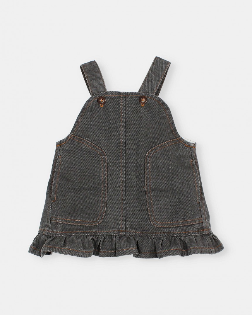 BB DENIM DRESS