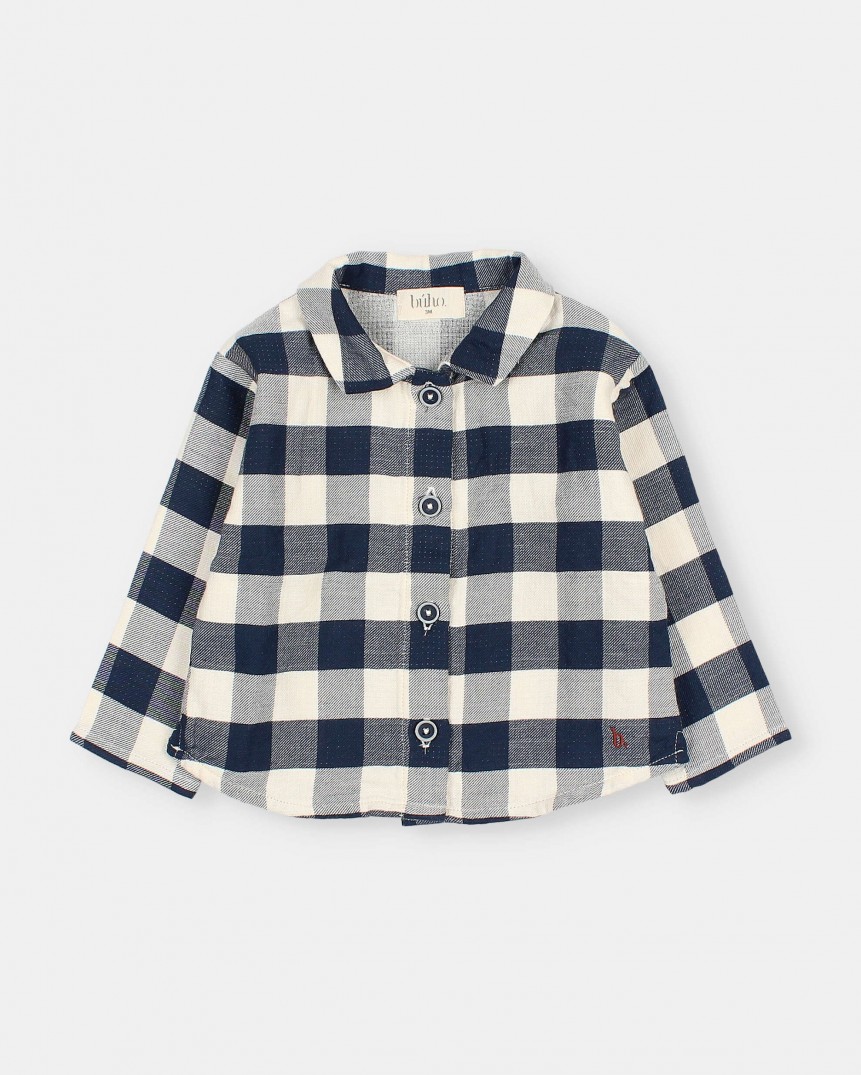BB GINGHAM SHIRT