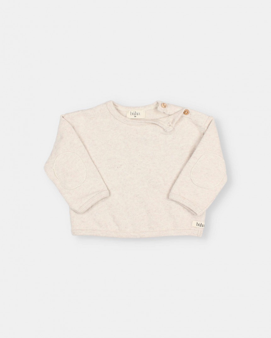 BB SOFT JERSEY SWEATSHIRT