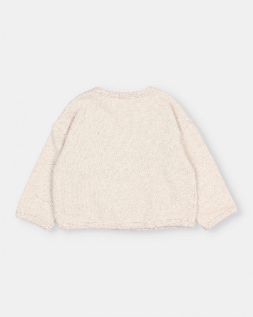BB SOFT JERSEY SWEATSHIRT
