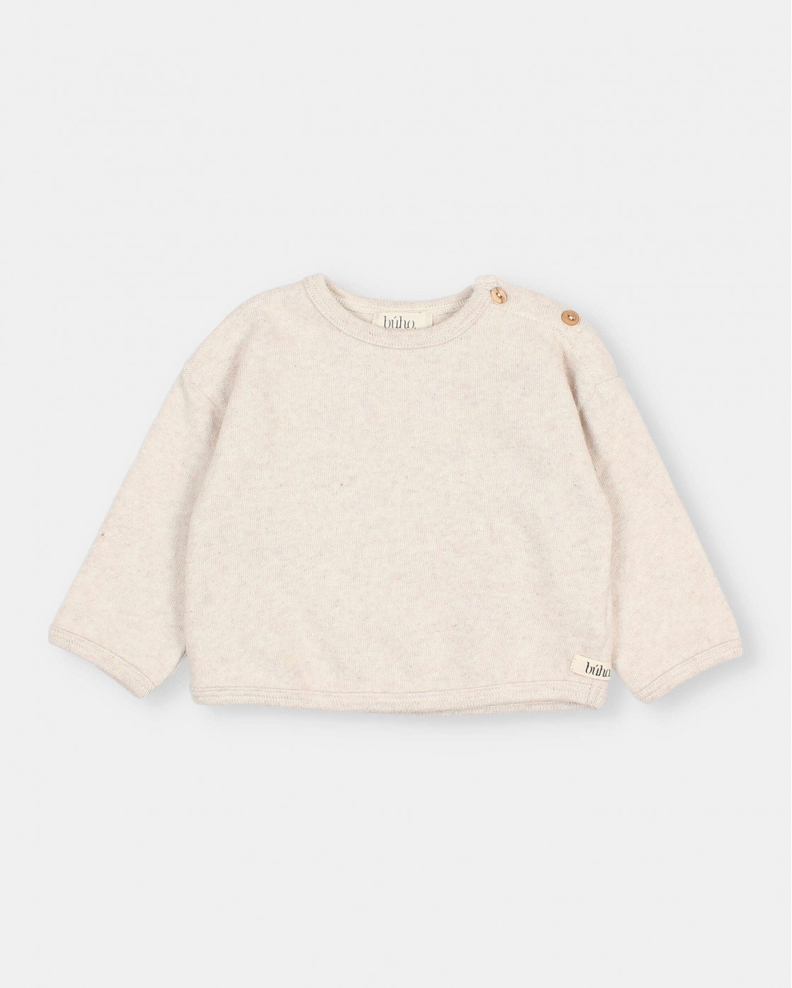 BB SOFT JERSEY SWEATSHIRT