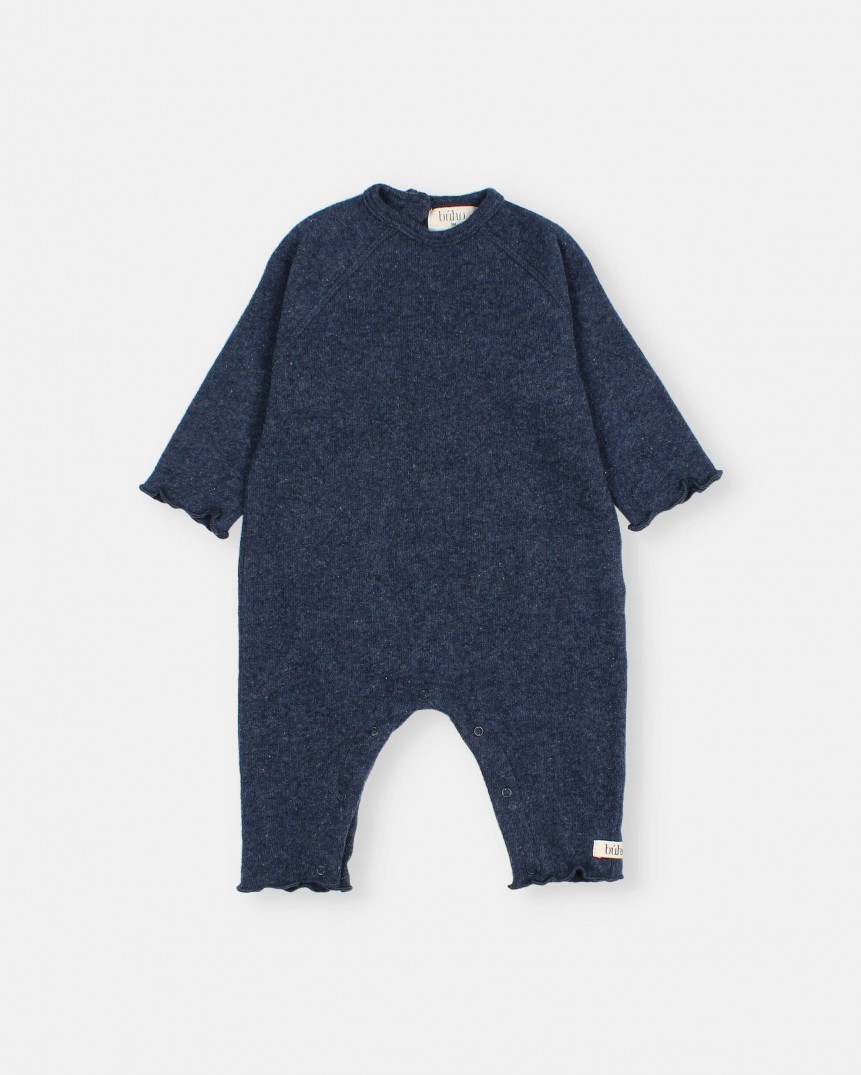 BB SOFT JERSEY JUMPSUIT