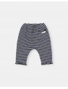 BB SOFT JERSEY STRIPES PANTS