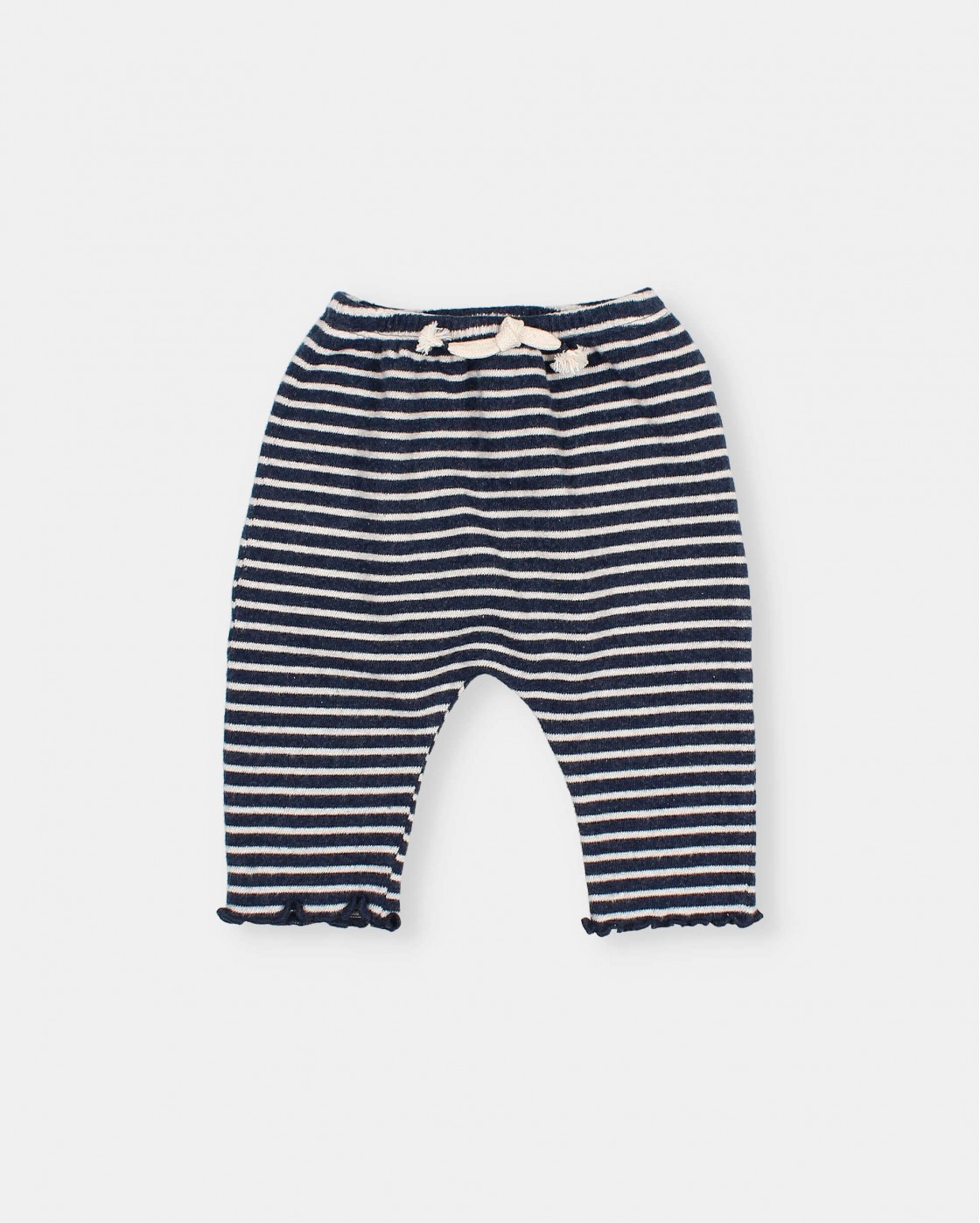BB SOFT JERSEY STRIPES PANTS
