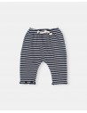 BB SOFT JERSEY STRIPES PANTS