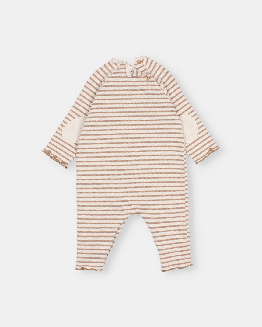 BB MONO DE RAYAS SOFT JERSEY