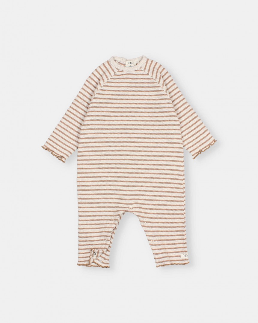 BB MONO DE RAYAS SOFT JERSEY