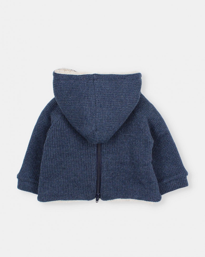 BB WAFFLE JACKET