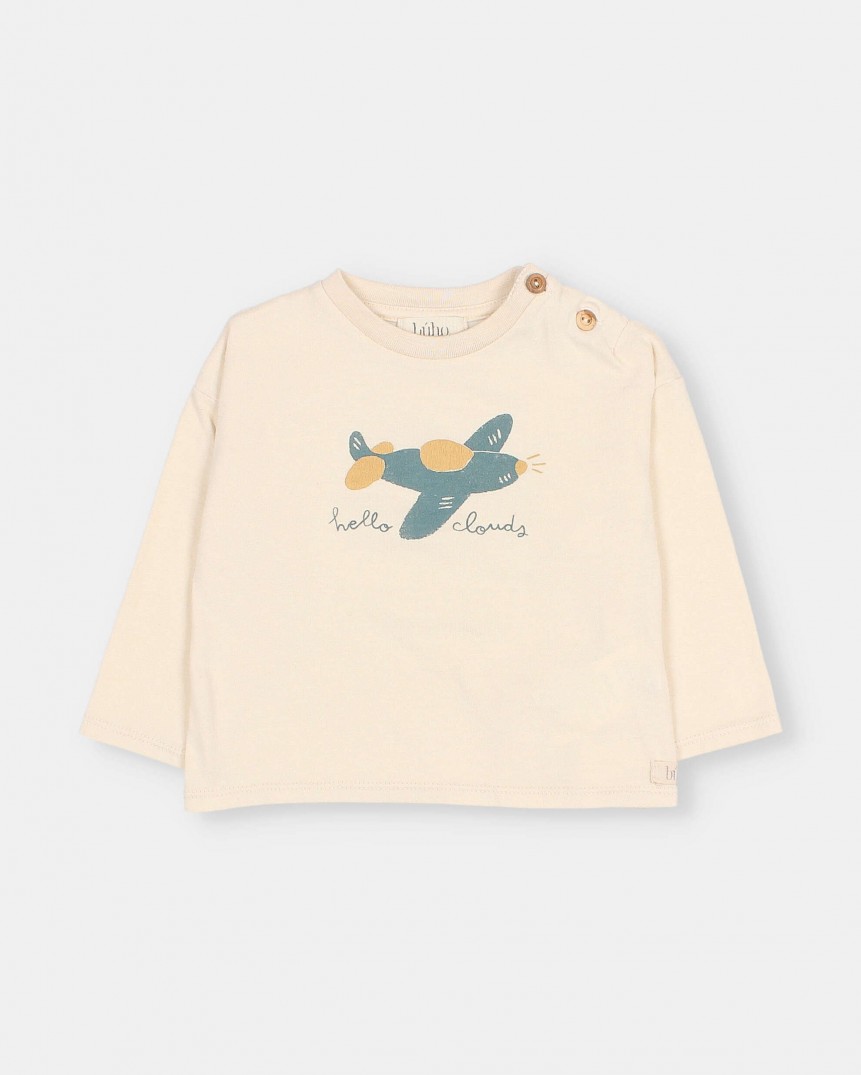 BB PLANE T-SHIRT