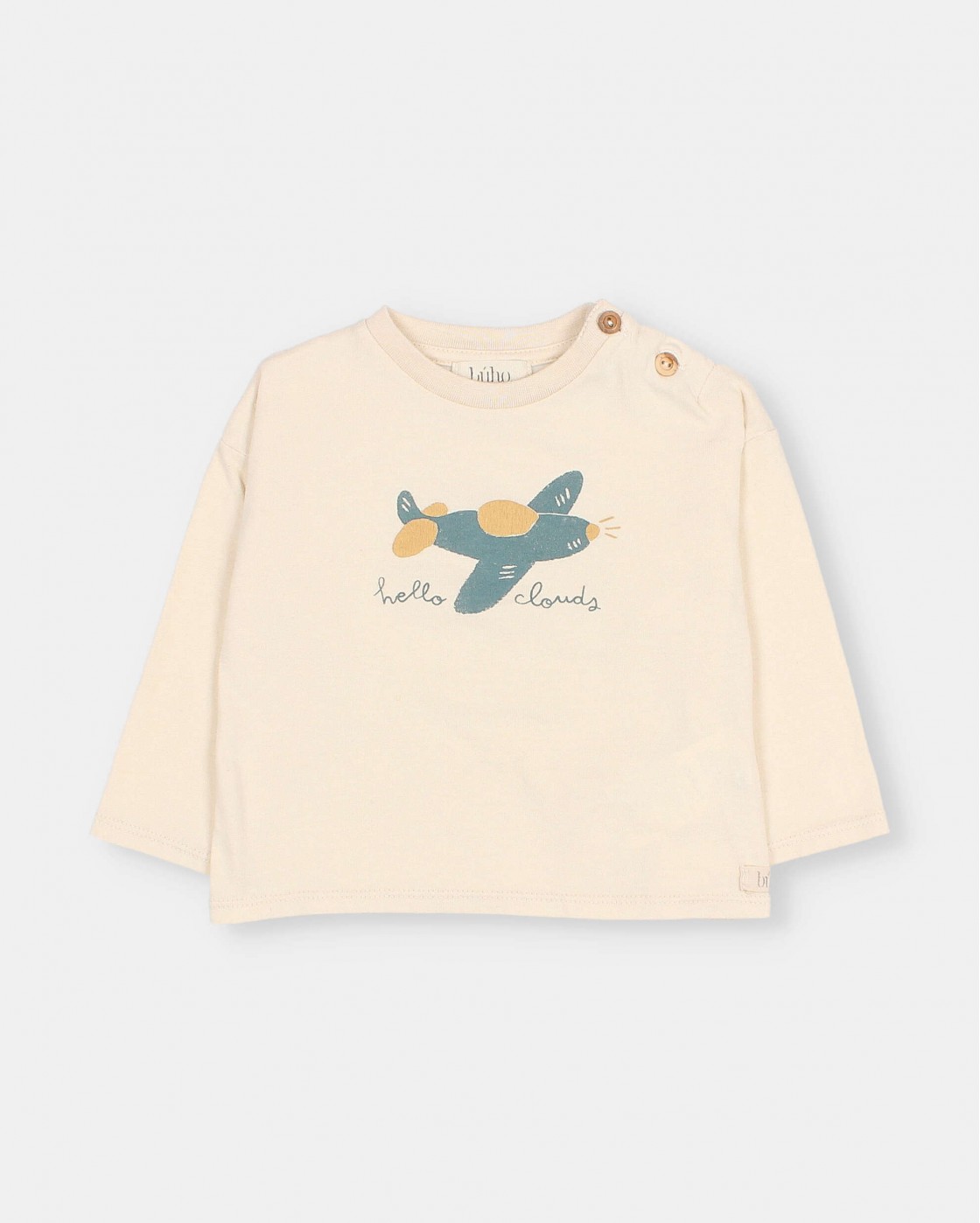 BB CAMISETA PLANE