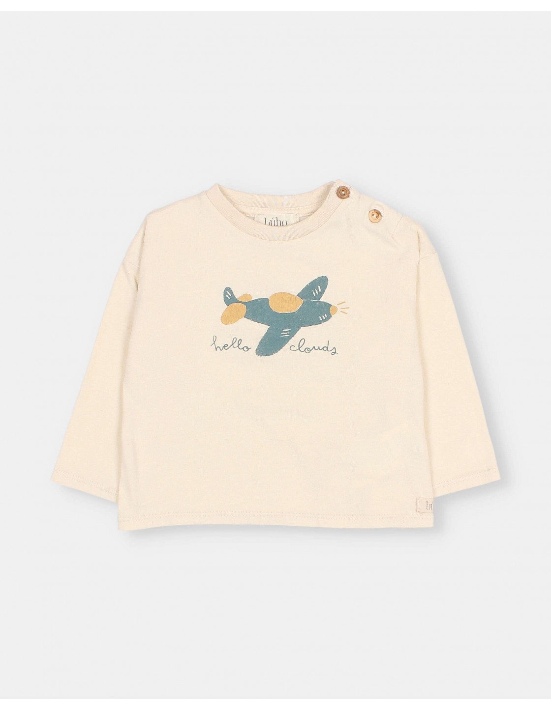 BB CAMISETA PLANE