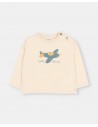 BB CAMISETA PLANE
