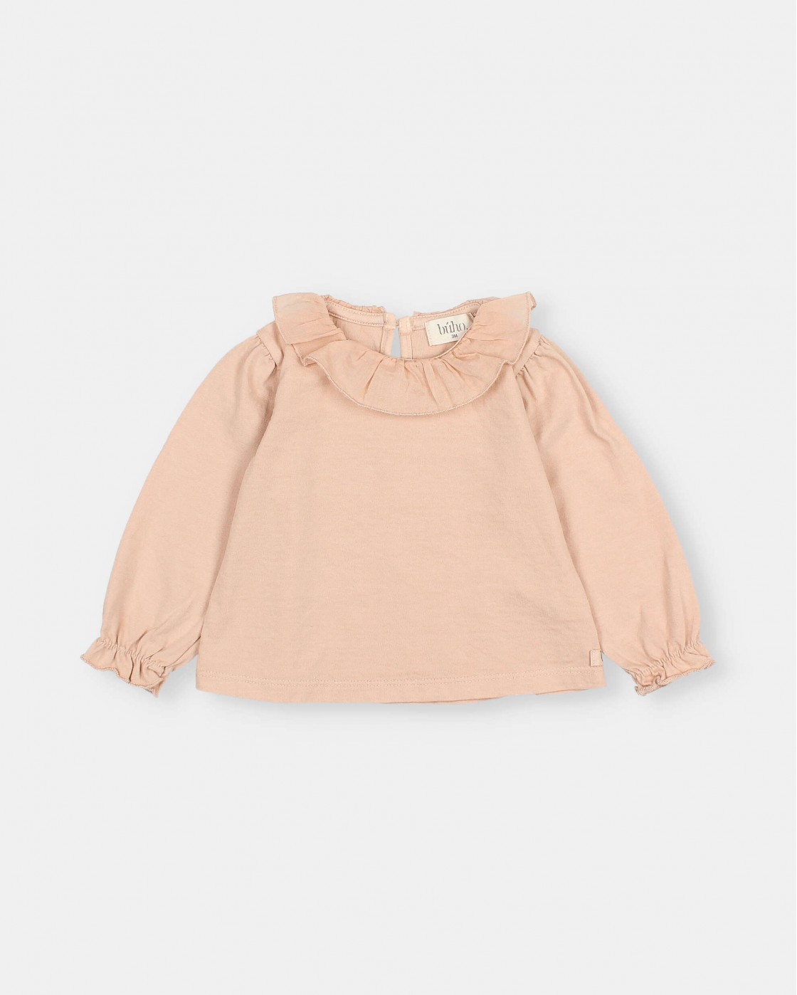 BB RUFFLE T-SHIRT