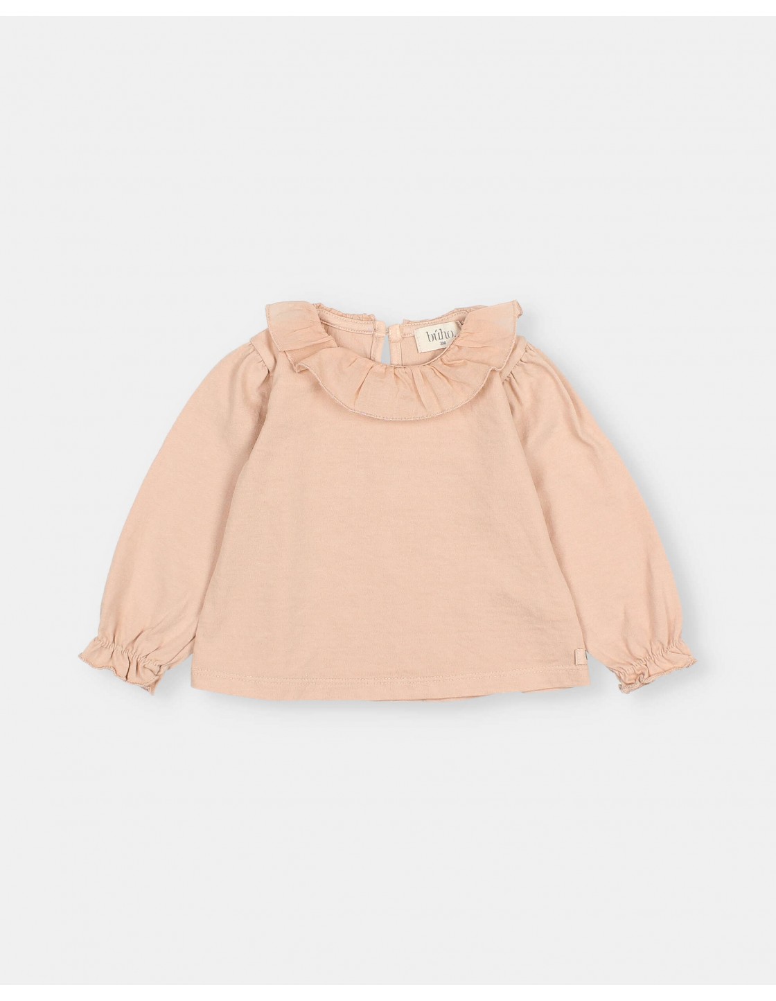 BB RUFFLE T-SHIRT