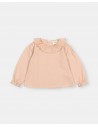 BB RUFFLE T-SHIRT