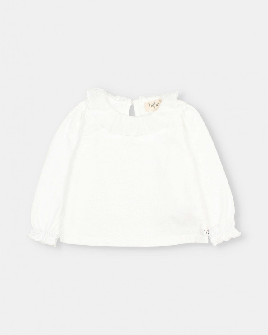 BB RUFFLE T-SHIRT