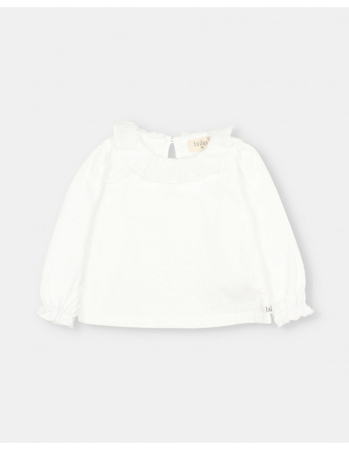 BB RUFFLE T-SHIRT