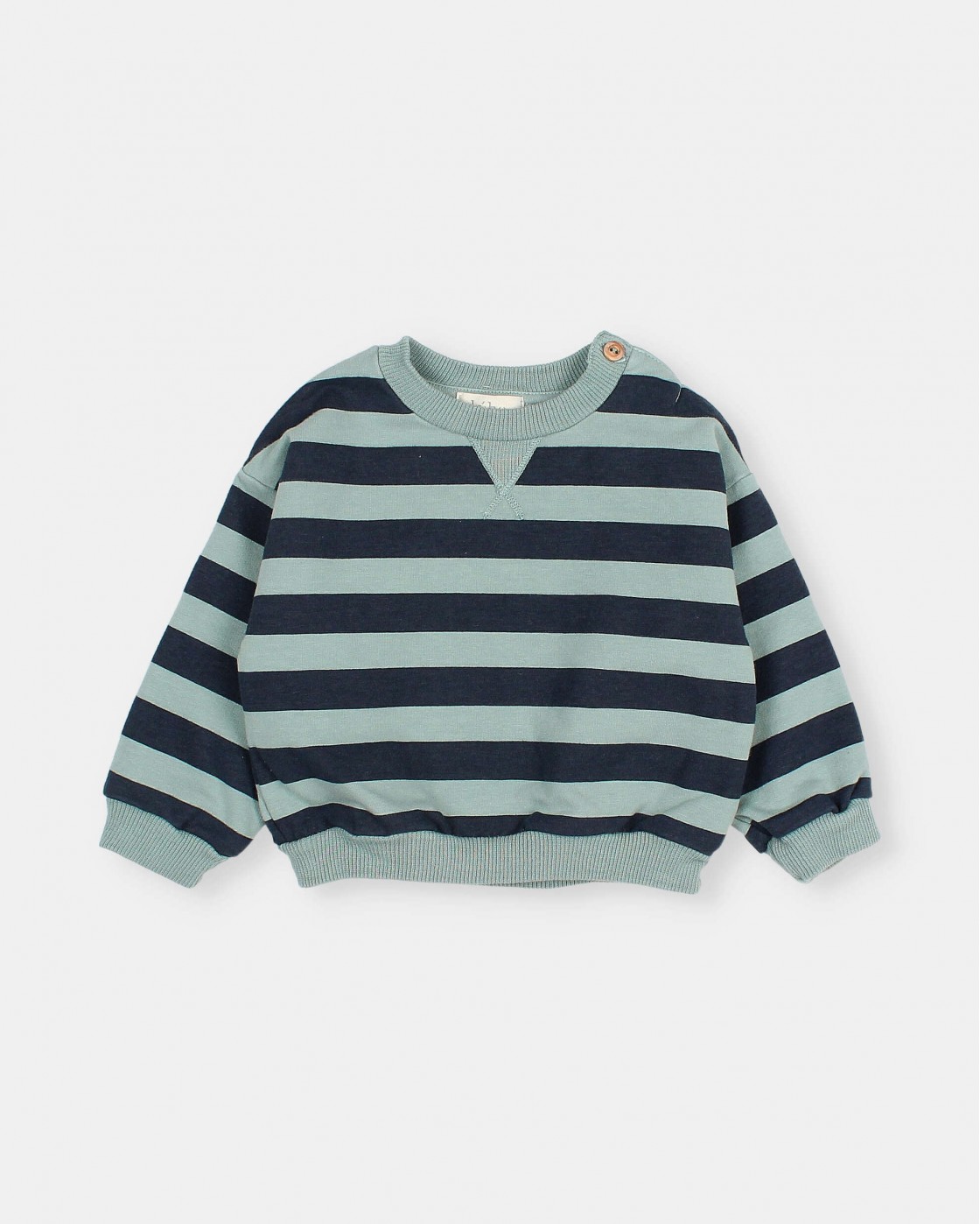 BB STRIPES SWEATSHIRT