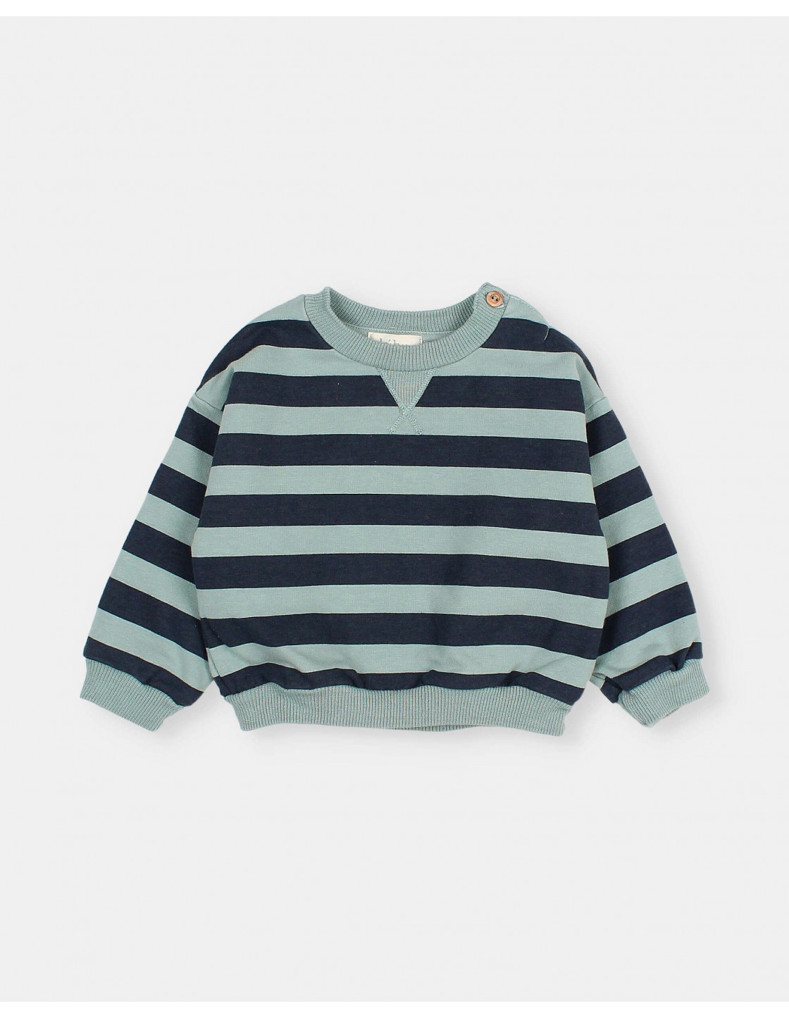 BB STRIPES SWEATSHIRT