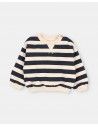 BB STRIPES SWEATSHIRT
