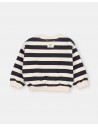 BB STRIPES SWEATSHIRT
