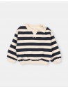 BB STRIPES SWEATSHIRT