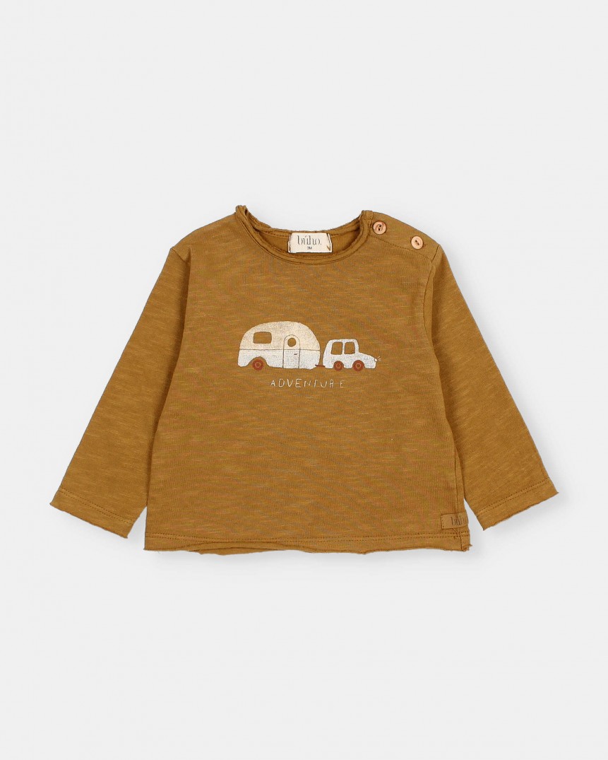 BB ADVENTURE T-SHIRT