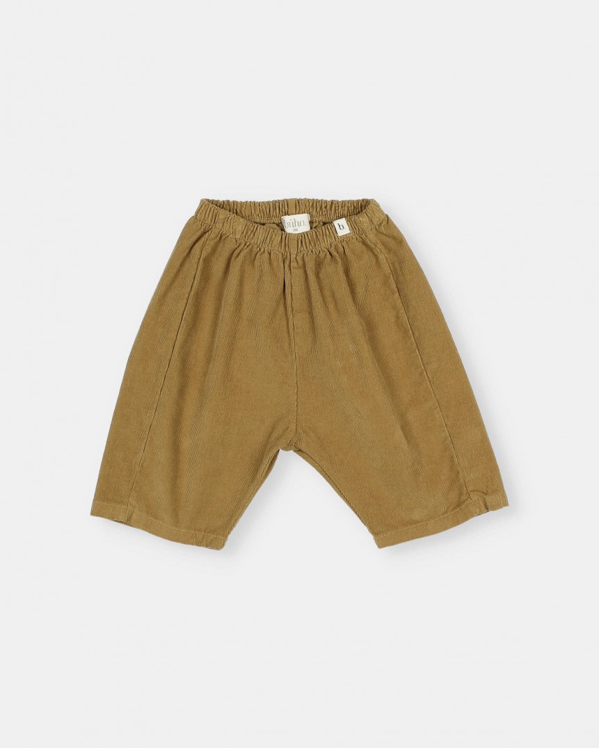 BB SOFT VELOUR PANTS