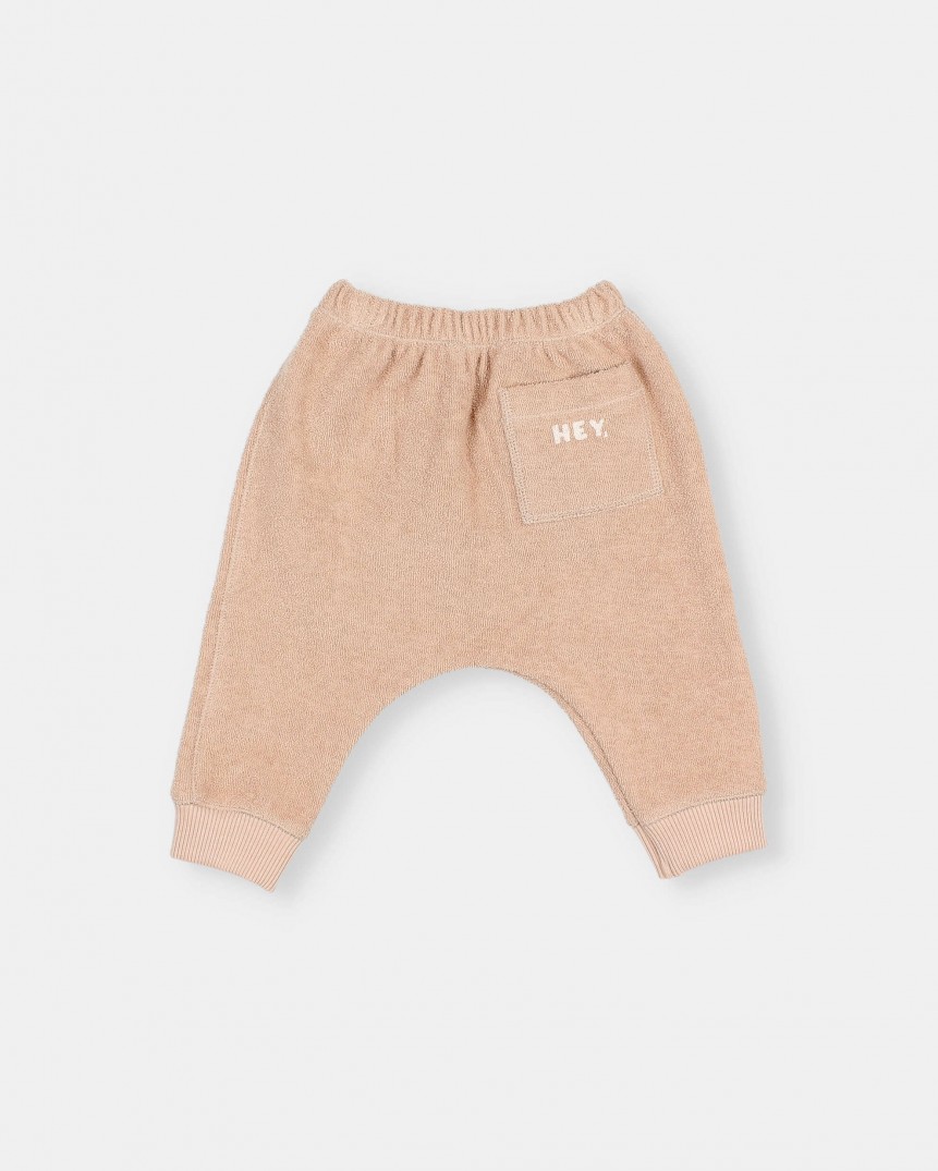 BB TERRY PANTS