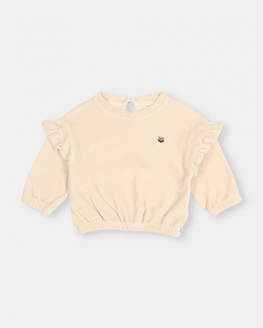 BB VELVET SWEATSHIRT